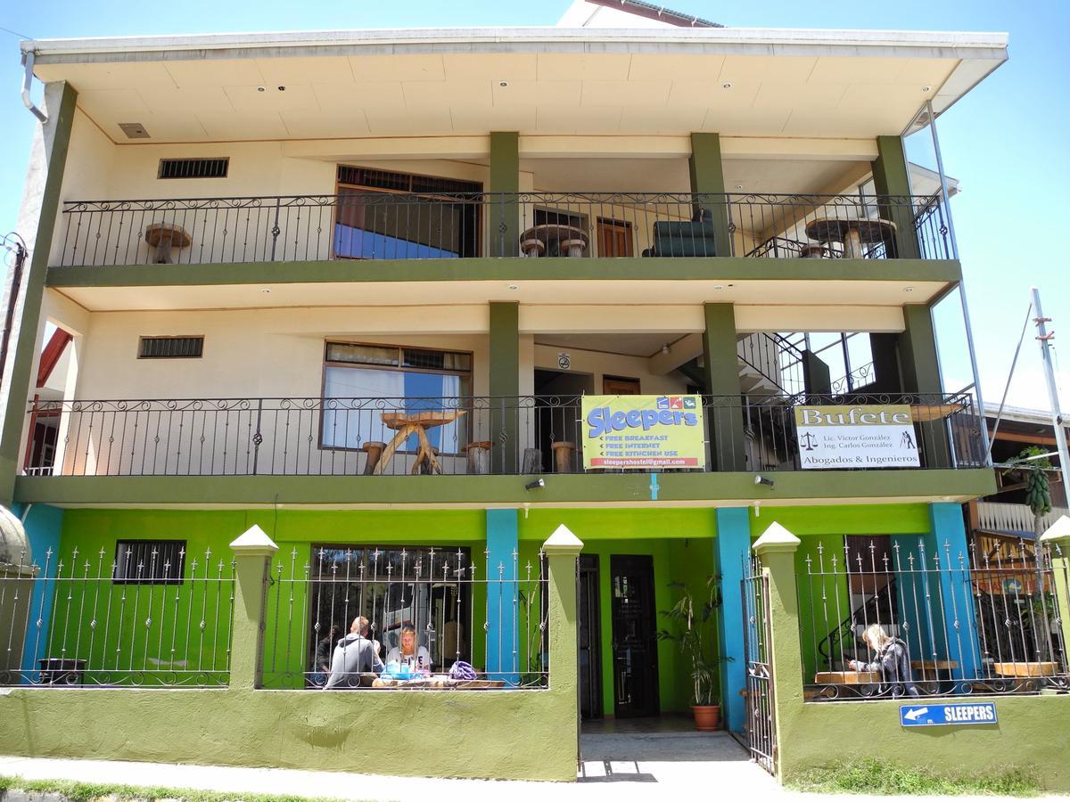 Sleepers Sleep Cheaper Hostel Monteverde Ngoại thất bức ảnh